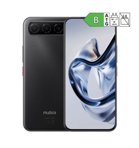 ZTE Nubia Air 5G black
