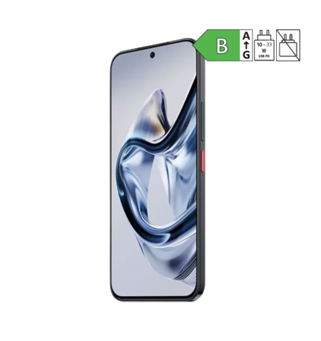 ZTE Nubia Air 5G black frente