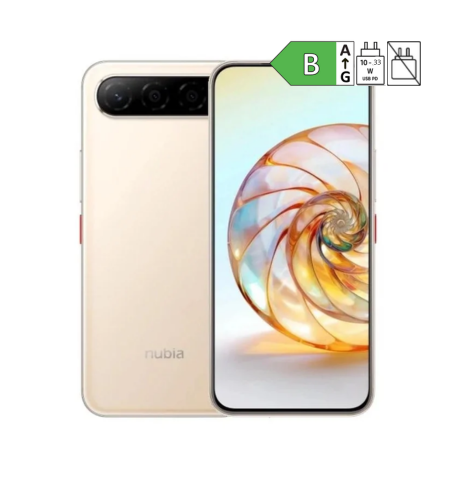 ZTE Nubia Air 5G desert