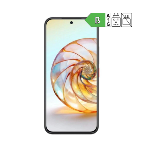 ZTE Nubia Air 5G desert frente
