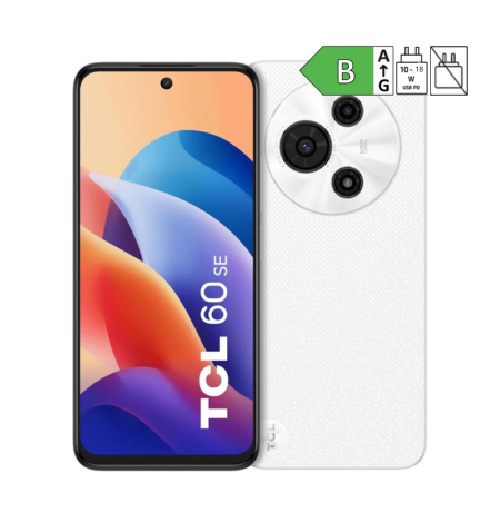 TCL 60 SE 4G white