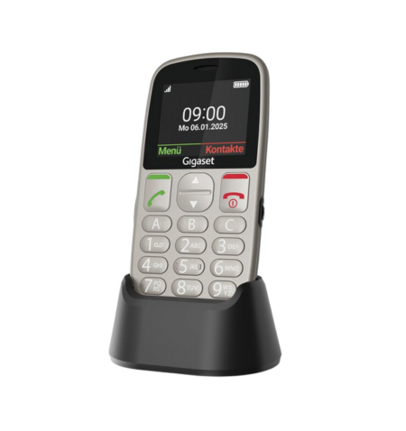 Gigaset GL395 silver