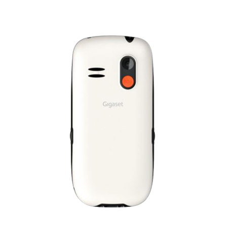 Gigaset GL395 white traseira