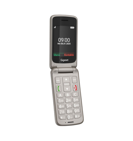 Gigaset GL595 silver