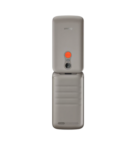 Gigaset GL595 silver traseira