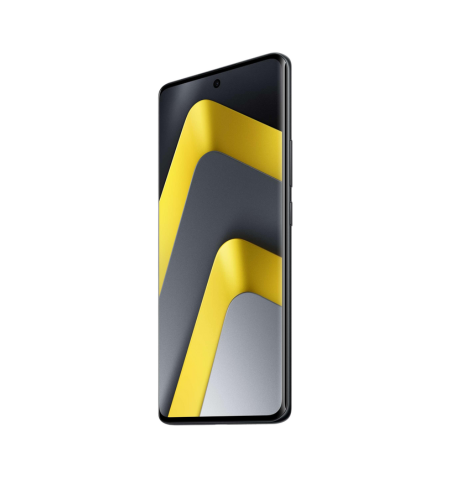 Poco M8 5G black frente