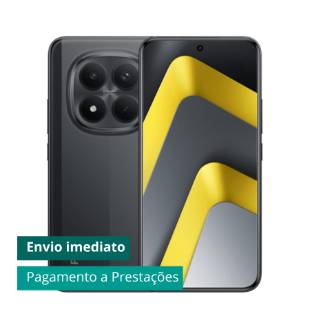 Poco M8 5G black envio imediato