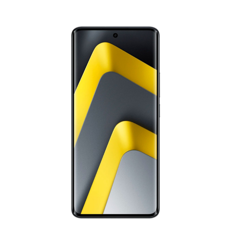 Poco M8 5G black frente