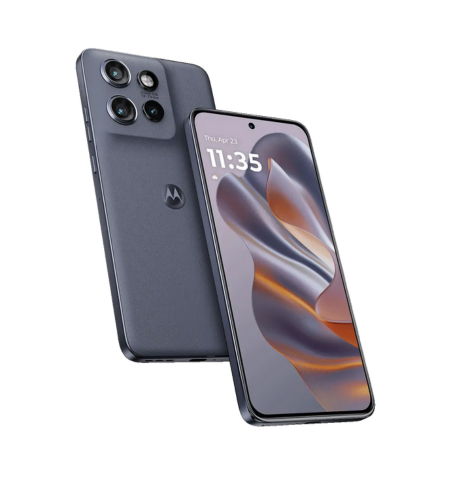 Motorola Edge 60 Neo Grisaille diagonal