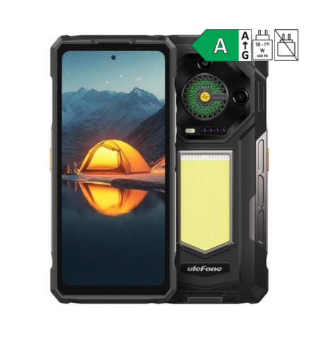 Ulefone Armor 33 4G black