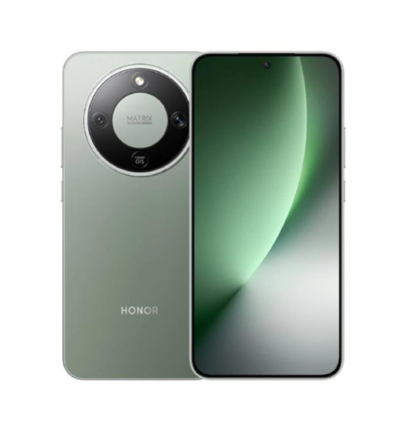Honor Magic8 Lite green