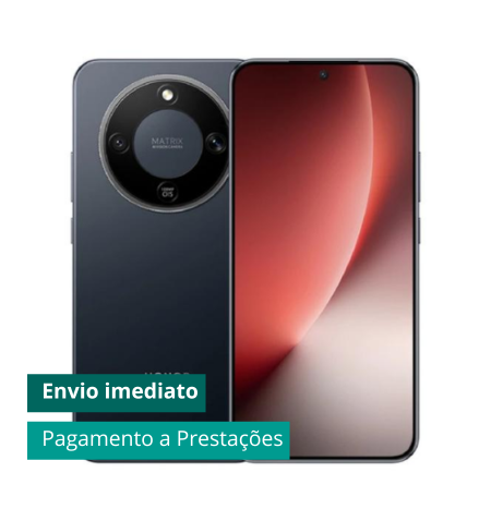 Honor Magic8 Lite black envio imediato