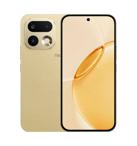 Realme 16 Pro+ 5G gold