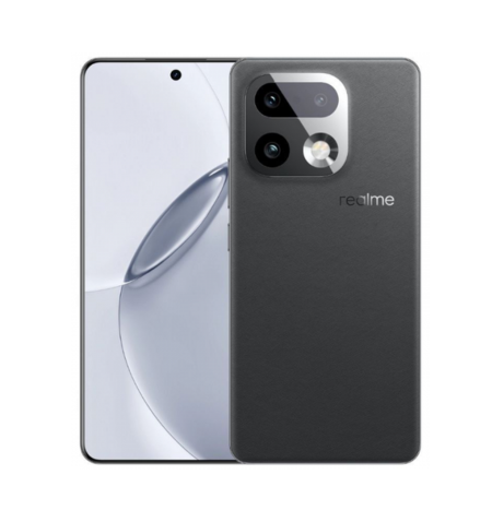 Realme 16 Pro+ 5G grey