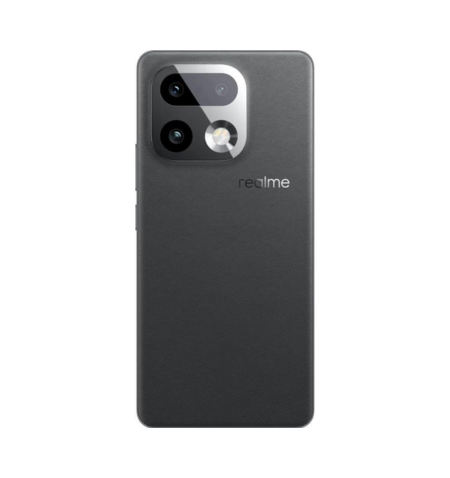 Realme 16 Pro+ 5G grey traseira