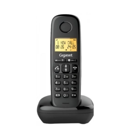 Gigaset Basic 100 black one