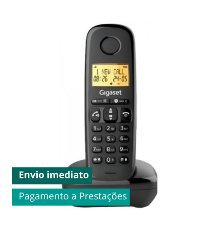 Gigaset Basic 100 black