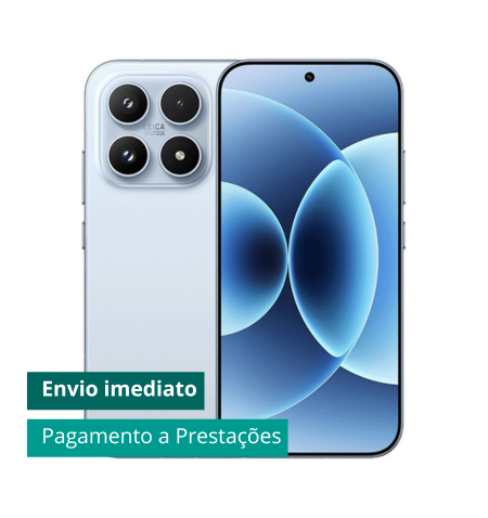 Xiaomi 17 blue envio imediato