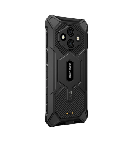 Ulefone RugKing 3 Pro 4G black traseira