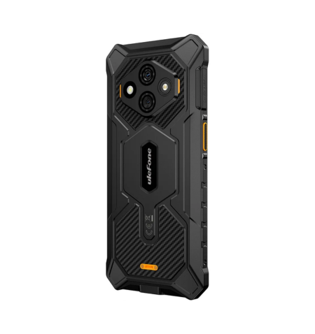 Ulefone RugKing 3 Pro 4G orange traseira
