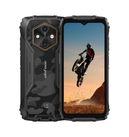 Ulefone RugKing 4 Pro 4G black