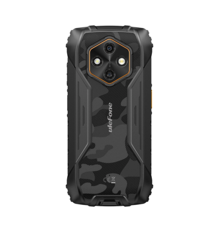 Ulefone RugKing 4 Pro 4G black traseira
