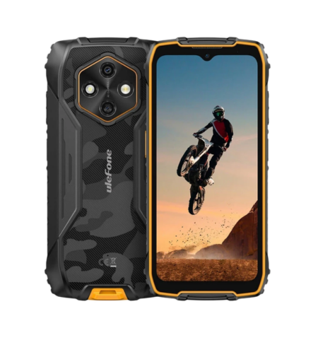 Ulefone RugKing 4 Pro 4G orange