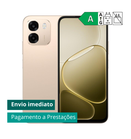 oppo A6 gold envio imediato