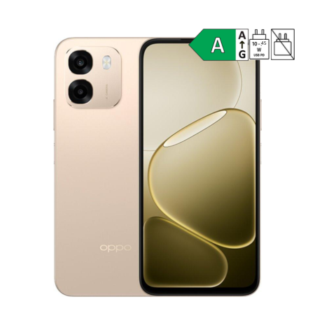 oppo A6 gold