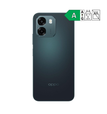 oppo A6 Saphire traseira