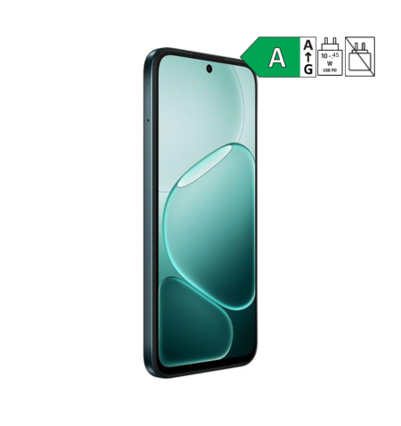 oppo A6 Saphire frente