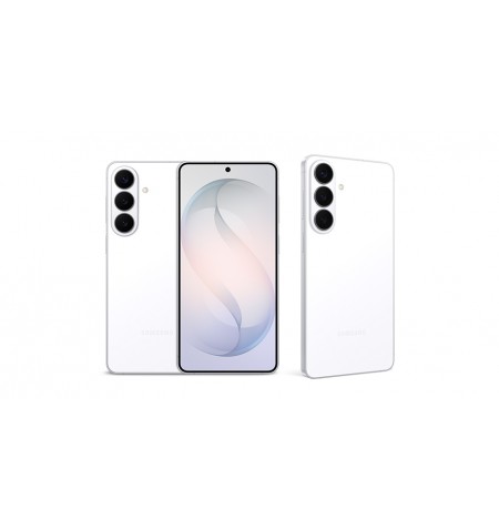 Samsung Galaxy S26 white perspetivas