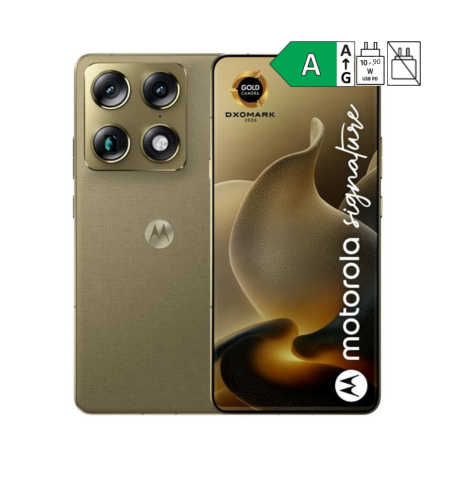 Motorola Signature 5G olive