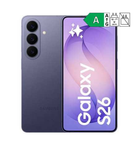 Samsung Galaxy S26 violet