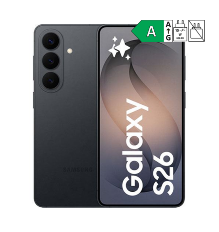 Samsung Galaxy S26 black