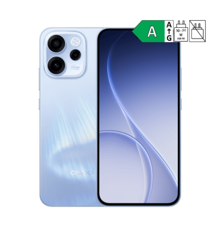oppo Reno15 F 5G blue