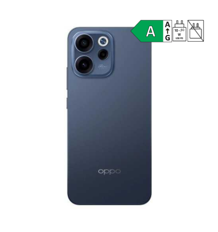 oppo Reno15 5G black traseira