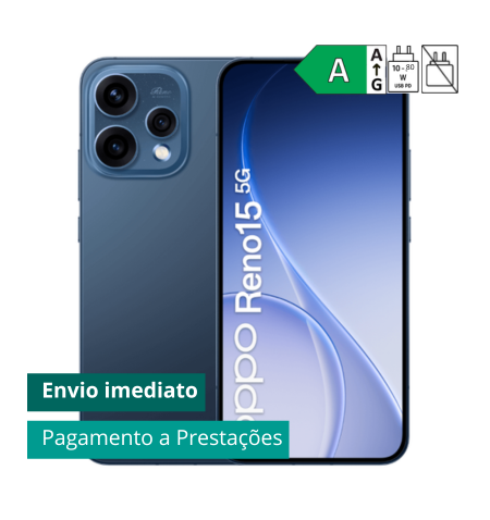 oppo Reno15 5G black envio imediato