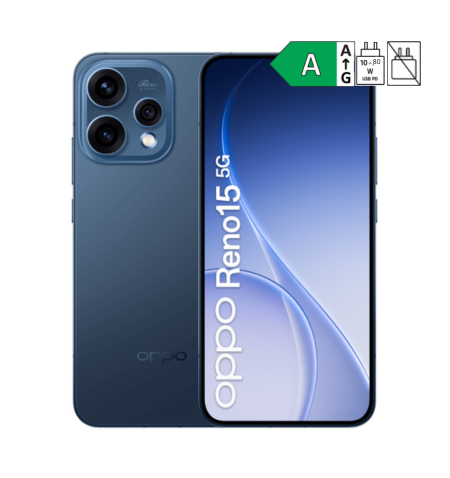 oppo Reno15 5G black