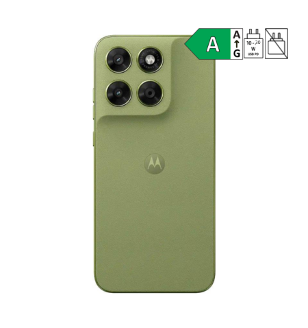 Motorola Moto G67 Pantone Nile traseira