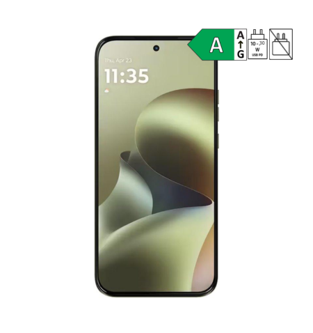 Motorola Moto G67 Pantone Nile frente