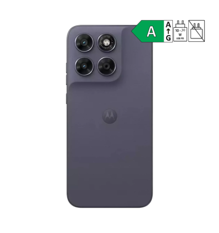 Motorola Moto G67 Pantone Artic Seal traseira