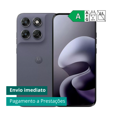 Motorola Moto G67 Pantone Artic Seal envio imediato