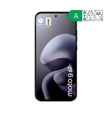 Motorola Moto G67 Pantone Artic Seal frente