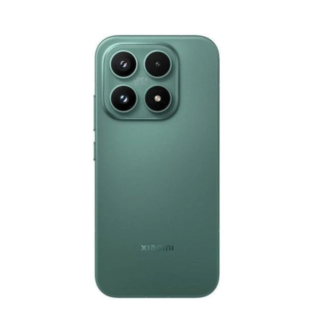 Xiaomi 17 green traseira