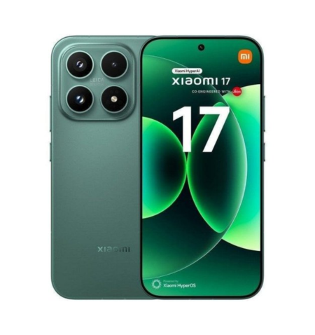 Xiaomi 17 green
