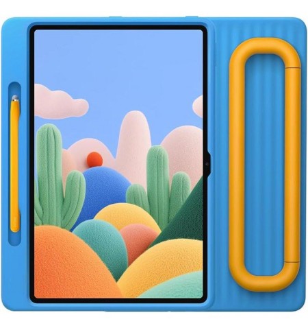 Redmi Pad 2 Play Bundle azul e amarelo
