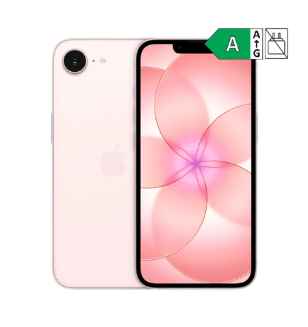 Apple iPhone 17e pink