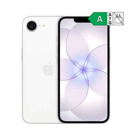 Apple iPhone 17e white