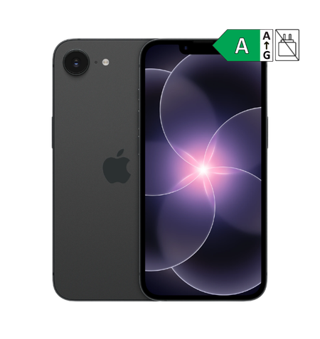 Apple iPhone 17e black